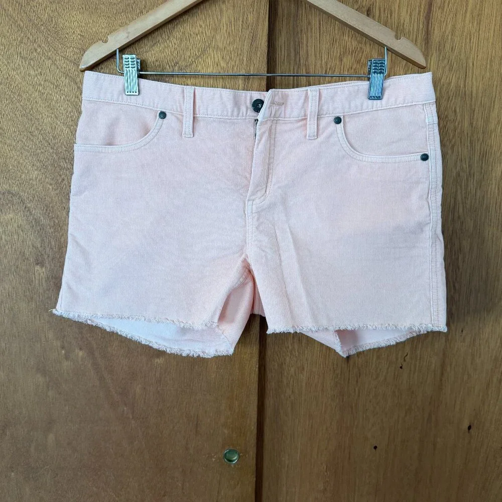 Carve Designs Oahu 4" Short - Peach color Size 10 - Picture 2 of 7